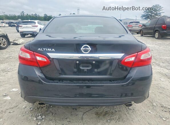 1N4AL3AP1GN359157 2016 NISSAN ALTIMA Black Rear view
