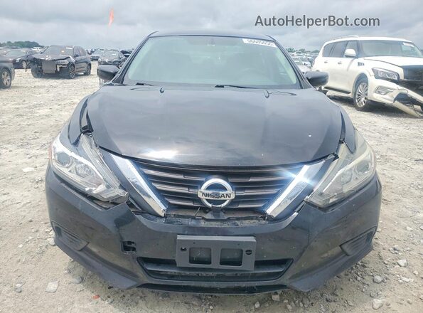 1N4AL3AP1GN359157 2016 NISSAN ALTIMA Black Front view