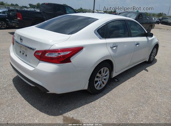 1N4AL3AP1GN380736 2016 NISSAN ALTIMA White Задня права чверть