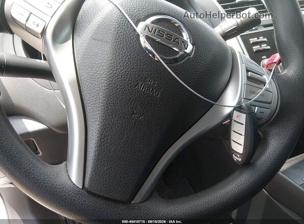 1N4AL3AP1GN380736 2016 NISSAN ALTIMA White Вид панелі приладів