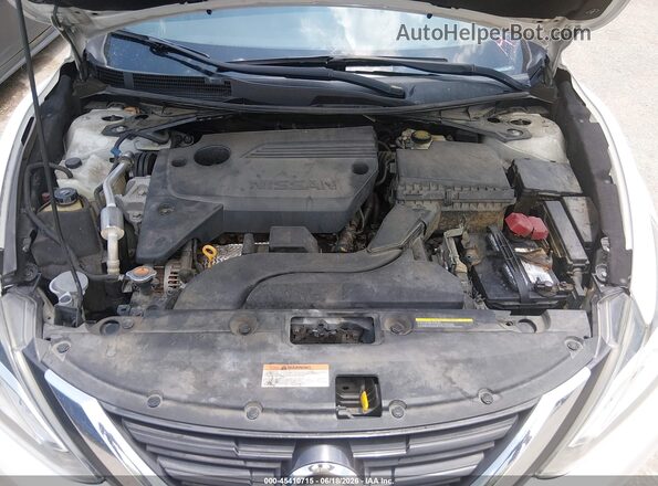 1N4AL3AP1GN380736 2016 NISSAN ALTIMA White Вид ззаду