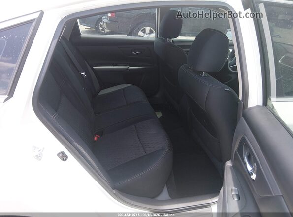 1N4AL3AP1GN380736 2016 NISSAN ALTIMA White Вид наклейки з VIN-кодом