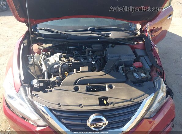 1N4AL3AP1HC109348 2017 NISSAN ALTIMA Red Vista trasera