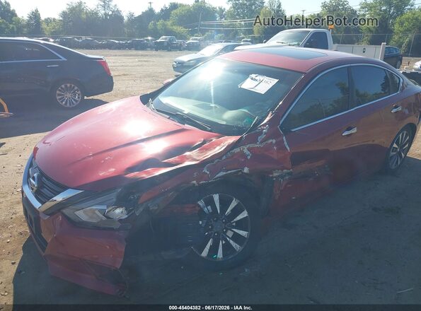 1N4AL3AP1HC109348 2017 NISSAN ALTIMA Red Vista frontal