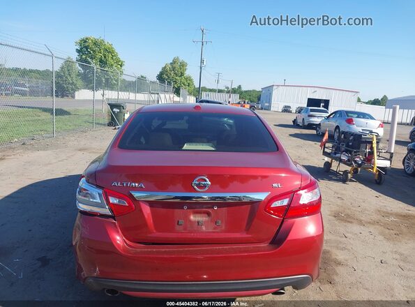 1N4AL3AP1HC109348 2017 NISSAN ALTIMA Red 