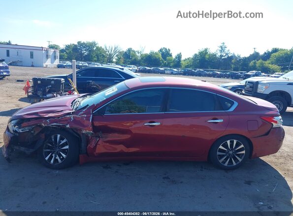 1N4AL3AP1HC109348 2017 NISSAN ALTIMA Red Vista interior de 360 grados