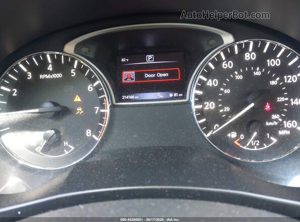 1N4AL3AP1HC118891 2017 NISSAN ALTIMA White Widok tylnych siedzeń