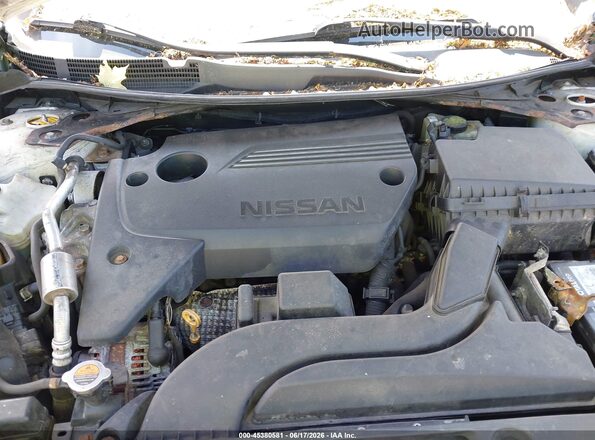1N4AL3AP1HC118891 2017 NISSAN ALTIMA White Widok z tyłu