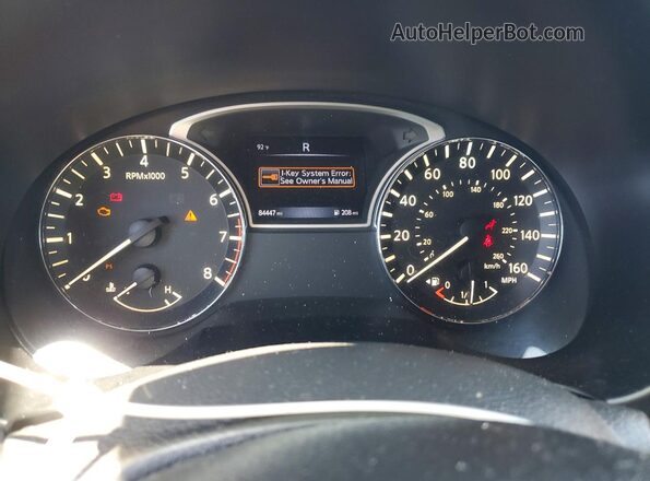 1N4AL3AP1HC121337 2017 NISSAN ALTIMA Gray 