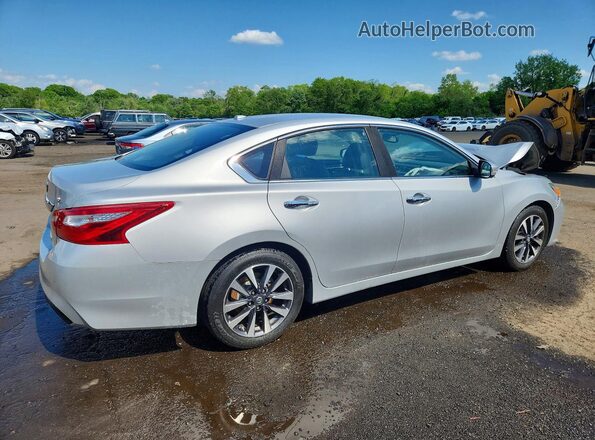 1N4AL3AP1HC143936 2017 NISSAN ALTIMA Silver Հետևի աջ