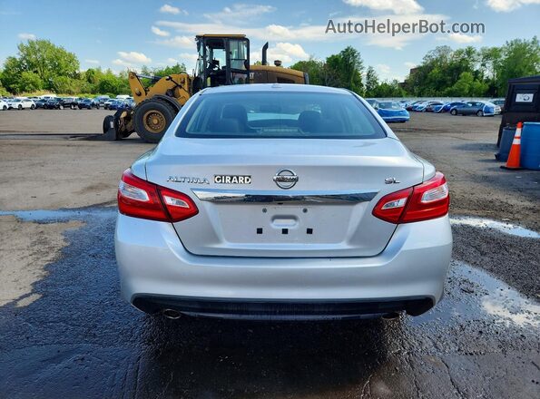 1N4AL3AP1HC143936 2017 NISSAN ALTIMA Silver Հետևի տեսք