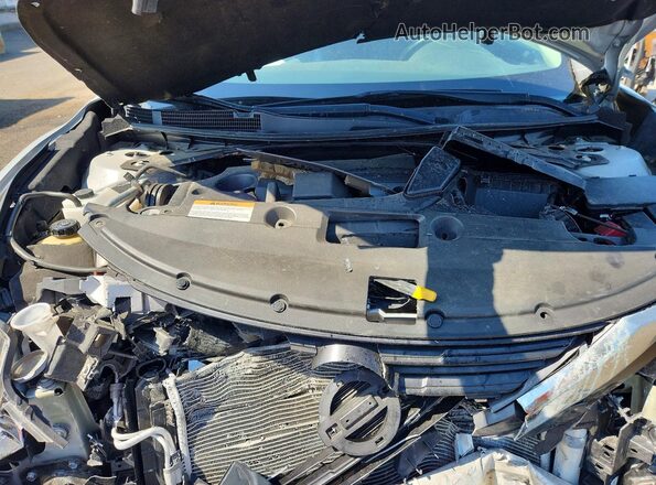 1N4AL3AP1HC143936 2017 NISSAN ALTIMA Silver Սալոնի հետևի տեսք