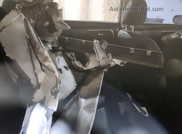 1N4AL3AP1HC147274 2017 NISSAN ALTIMA White Հետևի նստատեղերի տեսք
