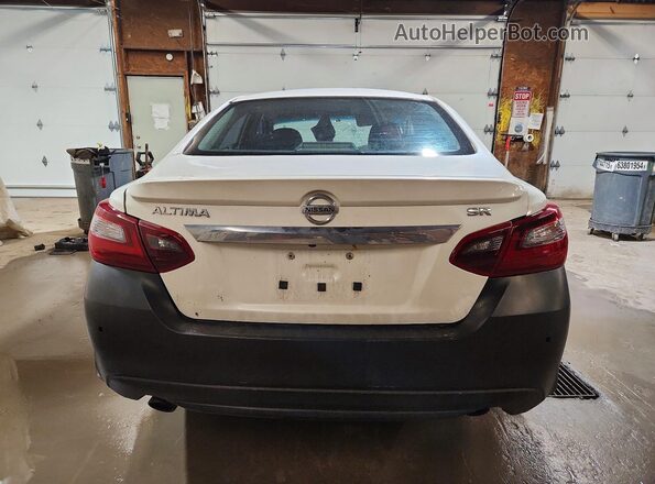 1N4AL3AP1HC147274 2017 NISSAN ALTIMA White Հետևի տեսք