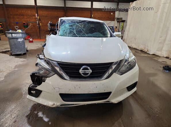 1N4AL3AP1HC147274 2017 NISSAN ALTIMA White Դիմացի տեսք