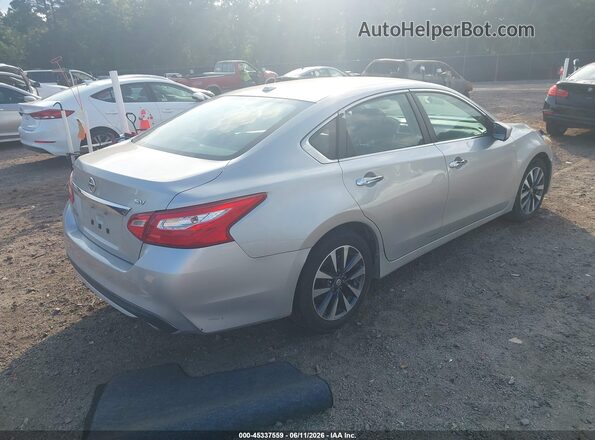 1N4AL3AP1HC169002 2017 NISSAN ALTIMA Gray Trasero derecho