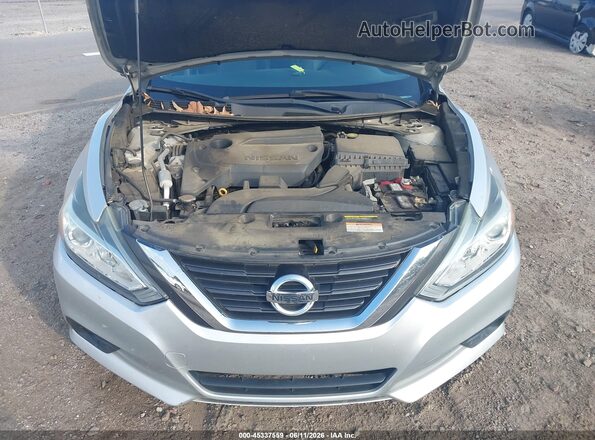 1N4AL3AP1HC169002 2017 NISSAN ALTIMA Gray Vista trasera
