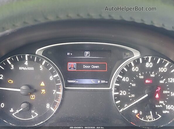 1N4AL3AP1HC169565 2017 NISSAN ALTIMA Black Vista de los asientos traseros