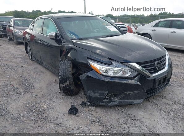 1N4AL3AP1HC169565 2017 NISSAN ALTIMA Black Vista frontal