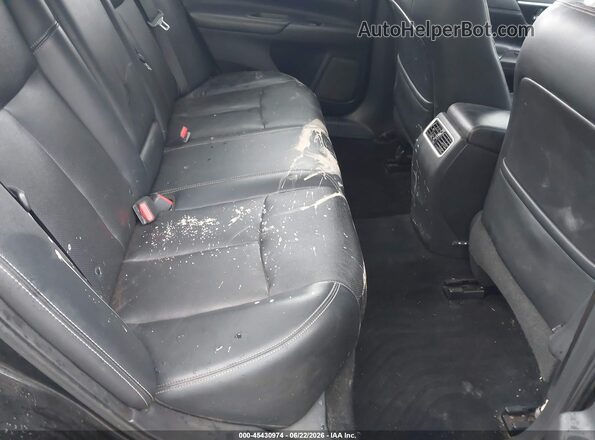 1N4AL3AP1HC169565 2017 NISSAN ALTIMA Black Vista de la etiqueta del VIN