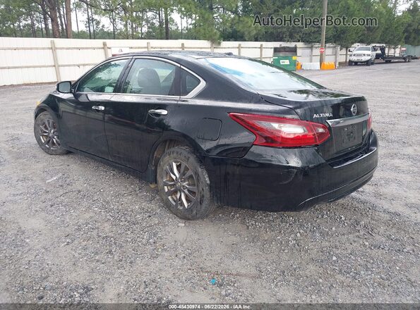 1N4AL3AP1HC169565 2017 NISSAN ALTIMA Black Trasero izquierdo