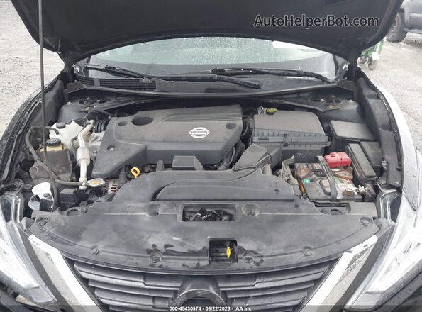 1N4AL3AP1HC169565 2017 NISSAN ALTIMA Black Vista trasera