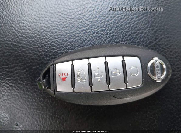 1N4AL3AP1HC169565 2017 NISSAN ALTIMA Black Vista del salpicadero