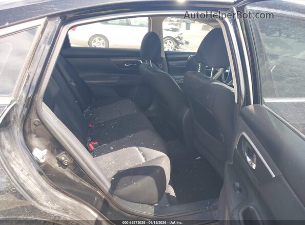 1N4AL3AP1HC171820 2017 NISSAN ALTIMA Черный Вид наклейки с VIN-кодом