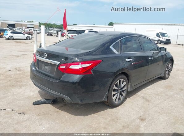 1N4AL3AP1HC181389 2017 NISSAN ALTIMA Black Tył prawy