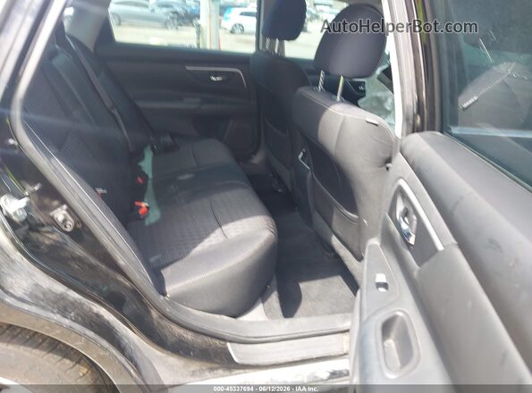 1N4AL3AP1HC181389 2017 NISSAN ALTIMA Black Widok naklejki z numerem VIN