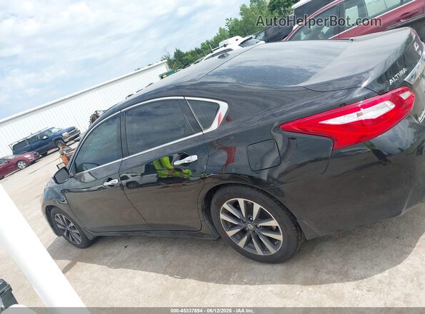 1N4AL3AP1HC181389 2017 NISSAN ALTIMA Black Widok wnętrza 360 stopni