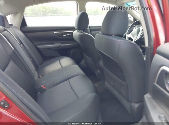 1N4AL3AP1HC190125 2017 NISSAN ALTIMA Red VIN կոդի պիտակի տեսք