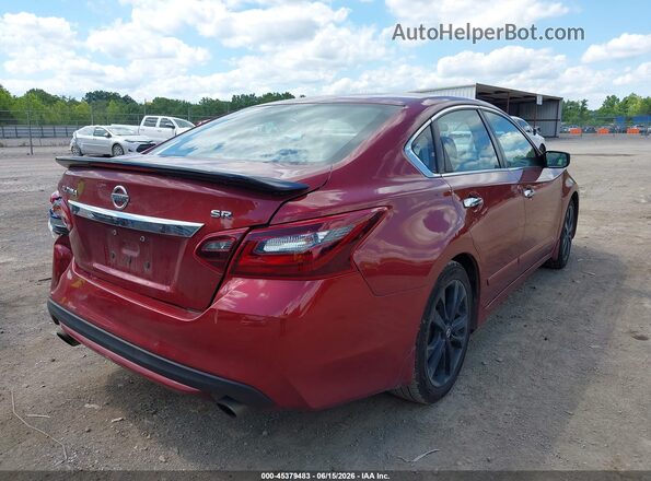 1N4AL3AP1HC190125 2017 NISSAN ALTIMA Red Հետևի աջ