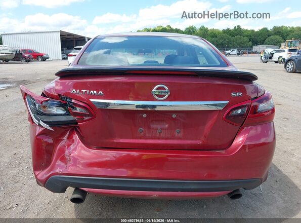 1N4AL3AP1HC190125 2017 NISSAN ALTIMA Red 
