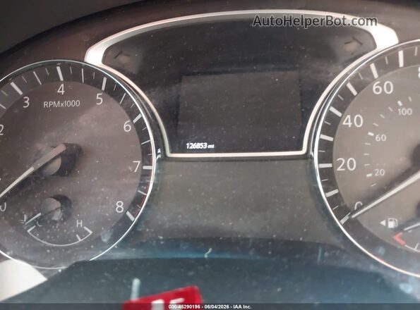 1N4AL3AP1HC204749 2017 NISSAN ALTIMA Белый Вид задних сидений