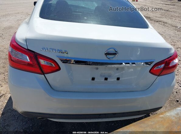 1N4AL3AP1HC204749 2017 NISSAN ALTIMA Белый 