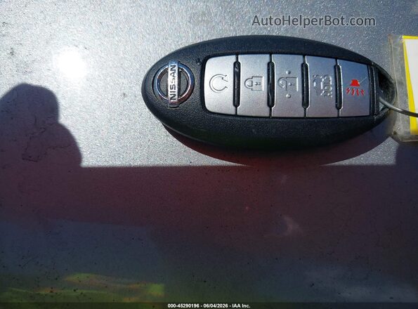 1N4AL3AP1HC204749 2017 NISSAN ALTIMA Белый Вид панели приборов