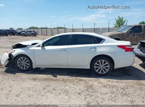 1N4AL3AP1HC204749 2017 NISSAN ALTIMA Белый 