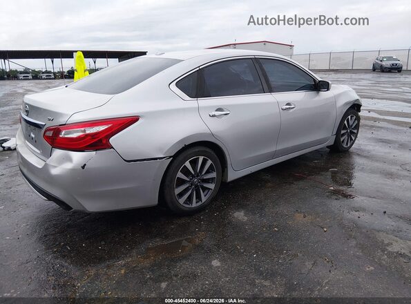 1N4AL3AP1HC209837 2017 NISSAN ALTIMA Gray უკანა მარჯვენა