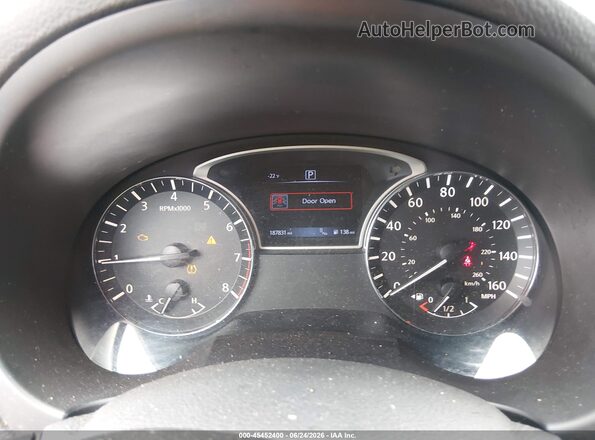 1N4AL3AP1HC209837 2017 NISSAN ALTIMA Gray უკანა სავარძლების ხედი
