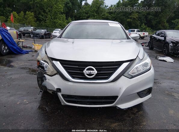 1N4AL3AP1HC209837 2017 NISSAN ALTIMA Gray უკანა სალონის ხედი