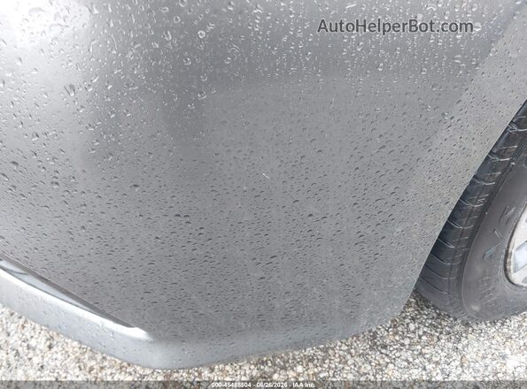 1N4AL3AP1HC212530 2017 NISSAN ALTIMA Gray Вид спереду