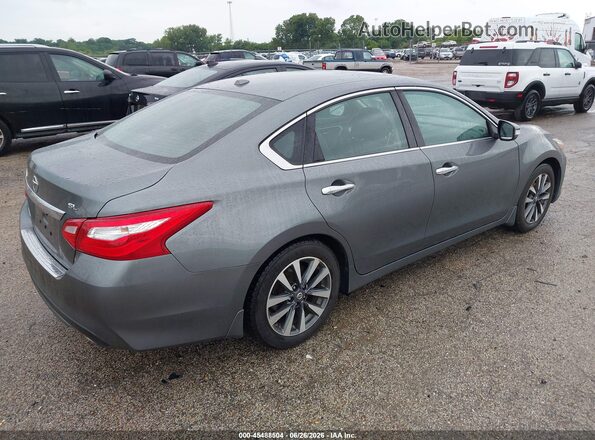 1N4AL3AP1HC212530 2017 NISSAN ALTIMA Gray Задня права чверть