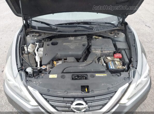 1N4AL3AP1HC212530 2017 NISSAN ALTIMA Gray Вид ззаду