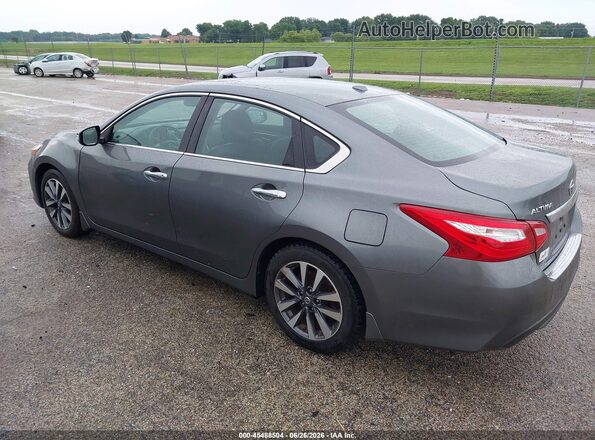 1N4AL3AP1HC212530 2017 NISSAN ALTIMA Gray Задня ліва чверть