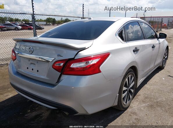 1N4AL3AP1HC230641 2017 NISSAN ALTIMA Silver Rear right