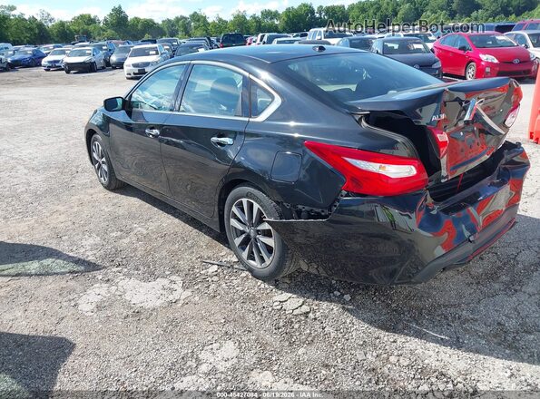 1N4AL3AP1HC233460 2017 NISSAN ALTIMA Black Tył lewy