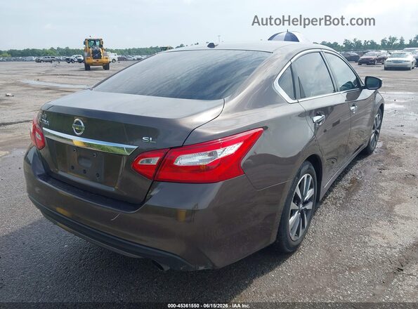 1N4AL3AP1HC234186 2017 NISSAN ALTIMA Brown Հետևի աջ