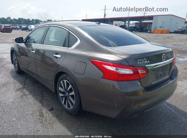 1N4AL3AP1HC234186 2017 NISSAN ALTIMA Brown Հետևի ձախ