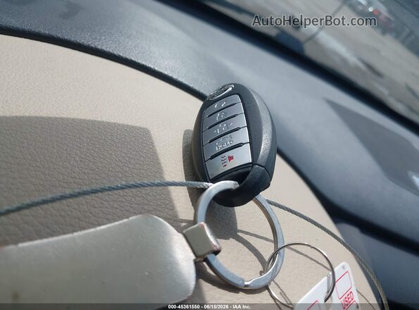 1N4AL3AP1HC234186 2017 NISSAN ALTIMA Brown Առջևի վահանակի տեսք
